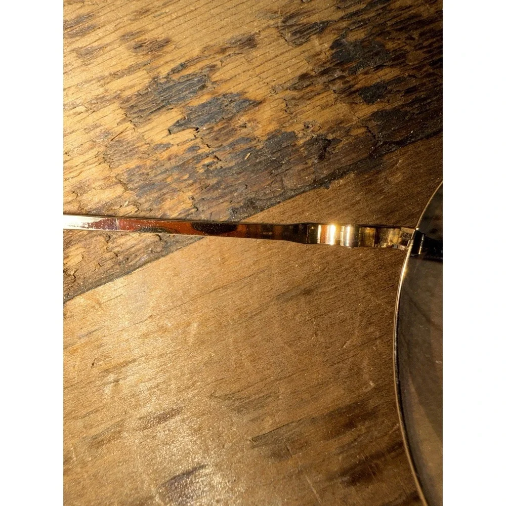 Polo Ralph Lauren Classic VI Tortoise/Gold 49-19-140 Vintage Eyeglasses Frames